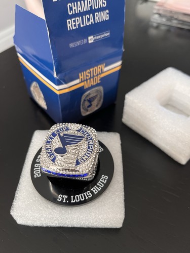 Louis blues 2019 stanley - st.,