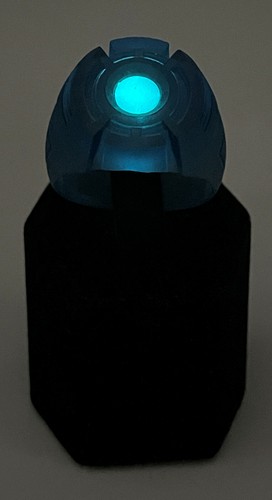 Blue lantern movie - lantern, with