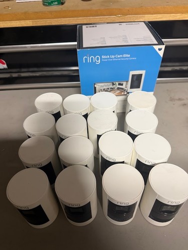 Ring stick cam poe camera - ring,