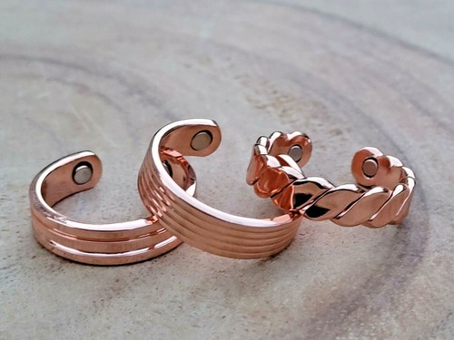 Solid pure copper magnetic - solid,